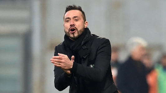 Roberto De Zerbi : Principes tactique et méthodologie