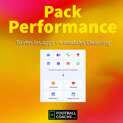 Abonnement Annuel Performance