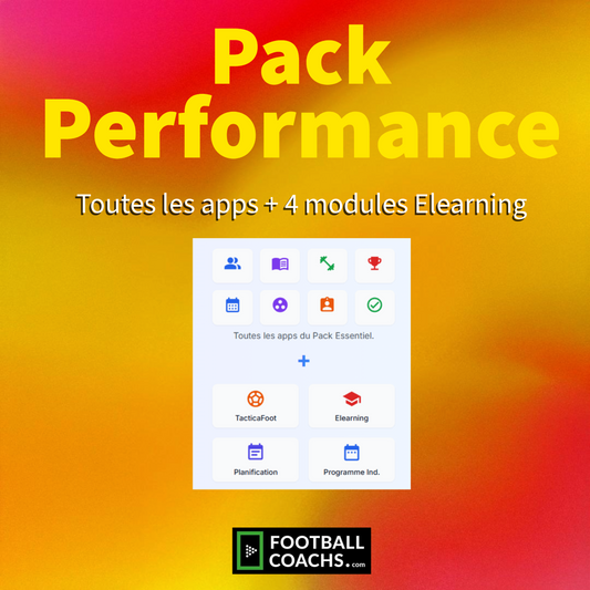 Football Coachs - Pack Performance