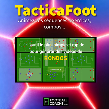 Abonnement Annuel TacticaFoot