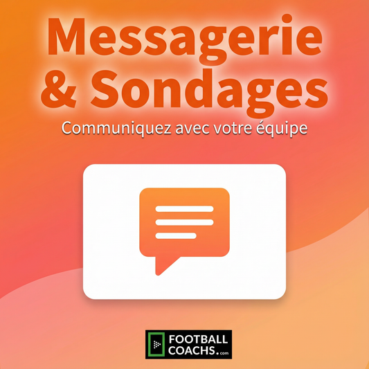 Football Coachs Messagerie - Abonnement annuel