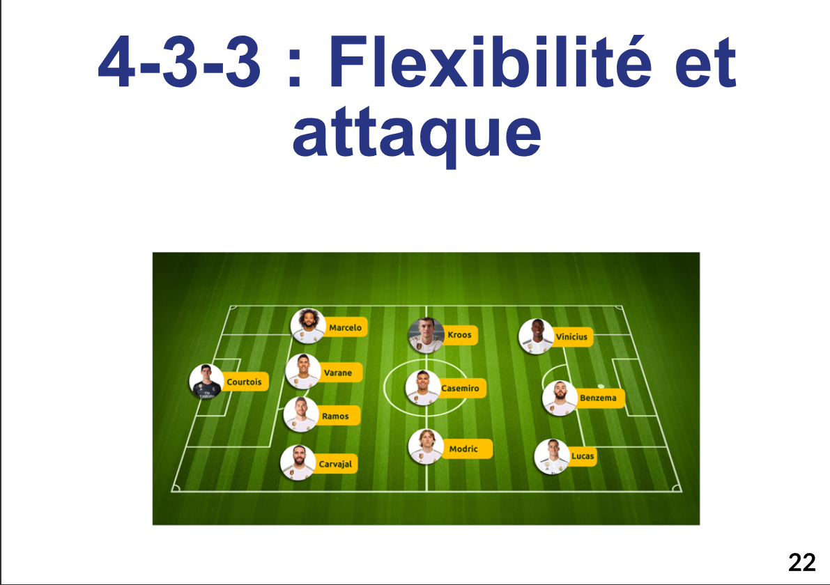 Les Systèmes de Jeu