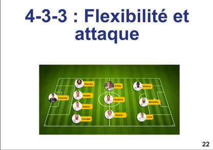 Les Systèmes de Jeu