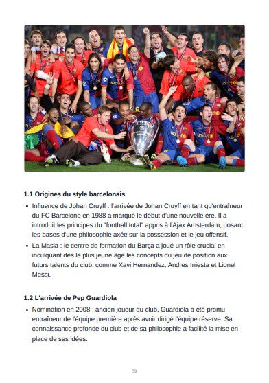 Abonnement Annuel Evolution