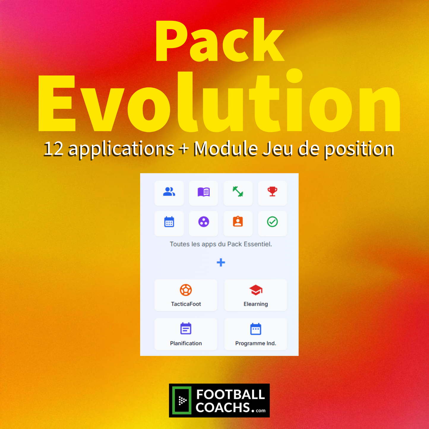 Abonnement Annuel Evolution