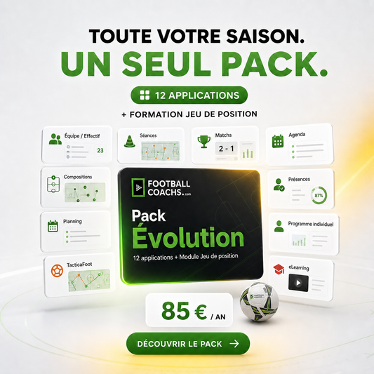 Abonnement Annuel Evolution