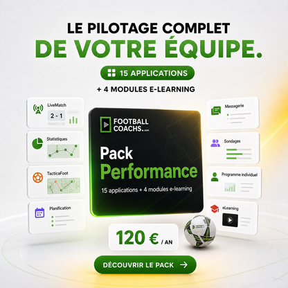 Abonnement Annuel Performance