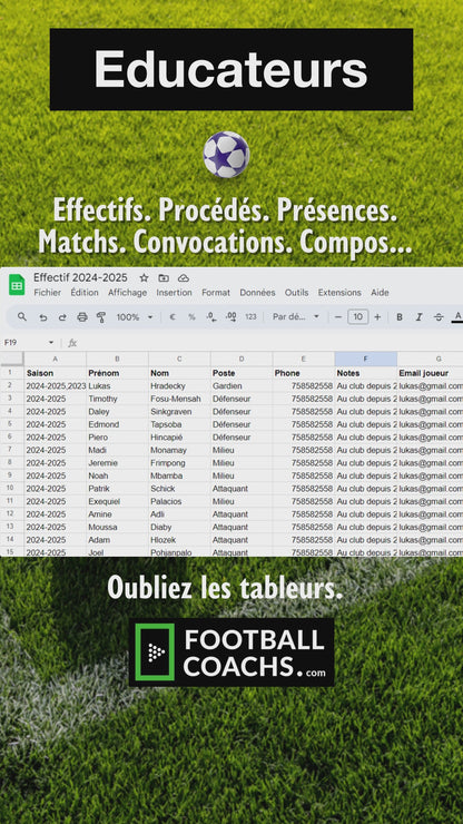 Football Coachs – Pack Start