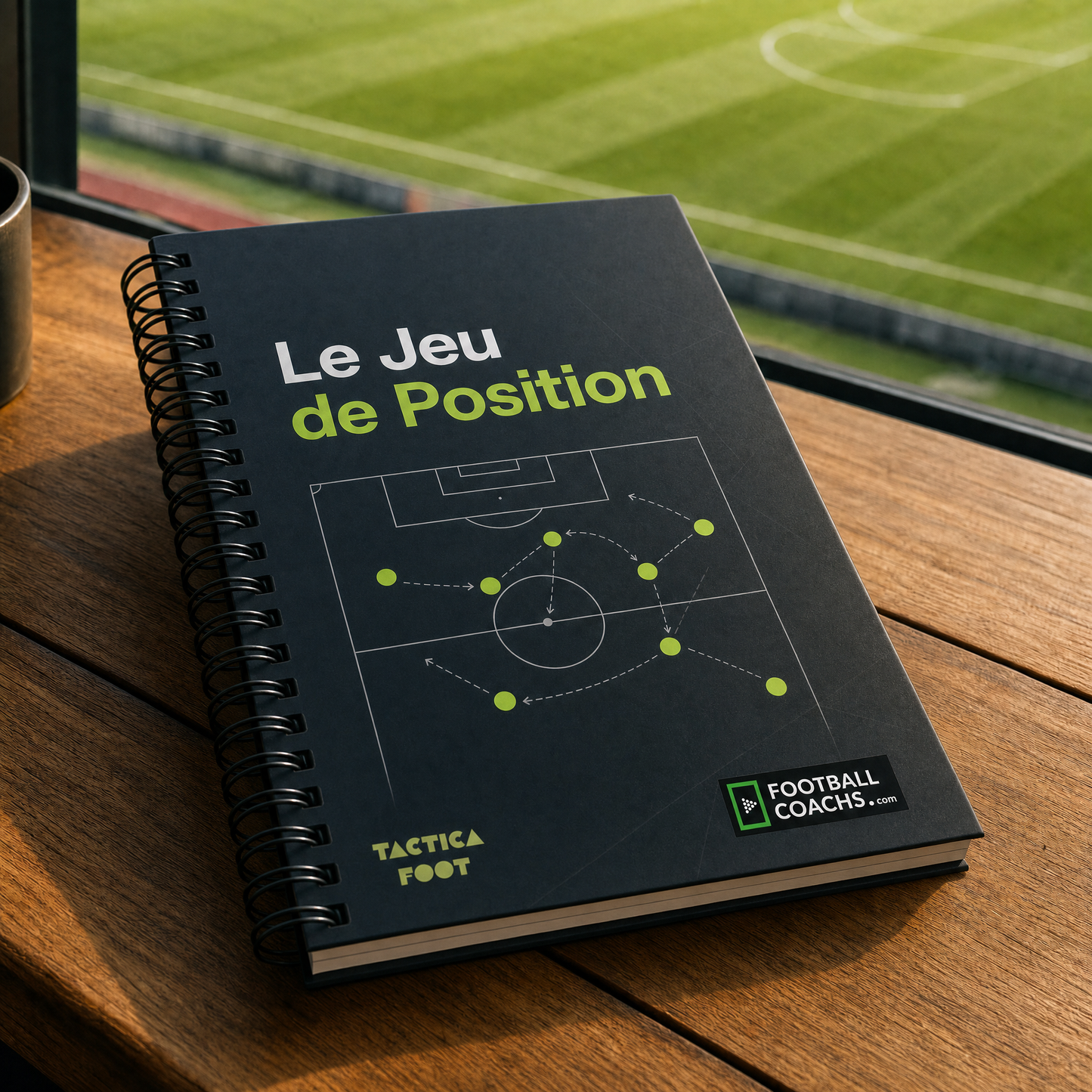 Le Jeu de Position - Livre imprimé