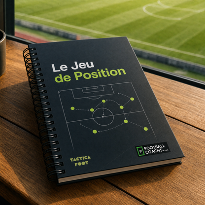 Le Jeu de Position - Livre imprimé